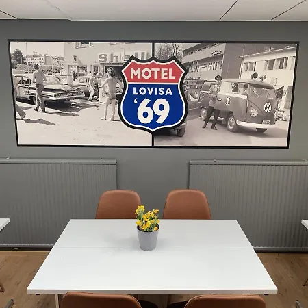 Motel '69 Loviisa