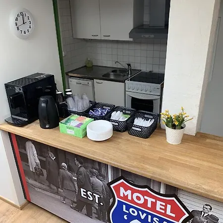 Motel '69 Loviisa