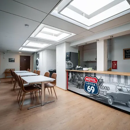 '69 Motel Loviisa