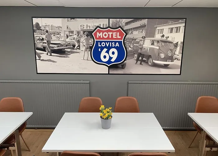 موتيل '69 لوفيزا