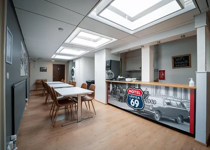 '69 موتيل لوفيزا